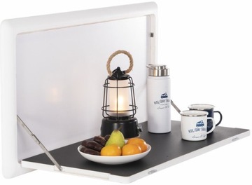 CARBEST НАСТЕННЫЙ СТОЛ 80x45см