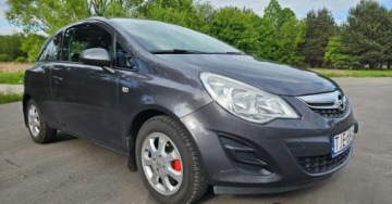 Opel Corsa D Hatchback 5d Facelifting 1.2 Twinport ECOTEC 85KM 2012 Opel Corsa 1.2 85KM Klima Alufelga Serwis 2012 1.2 Benzyna 85KM, zdjęcie 16