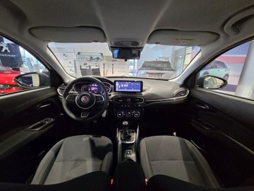 Fiat Tipo II Hatchback Facelifting 1.0 T3 Turbo 100KM 2022 Fiat Tipo 1.0 T3 City Life 100 KM SalonPL Dealer Gwarancja Vat23 Benzyna, zdjęcie 13