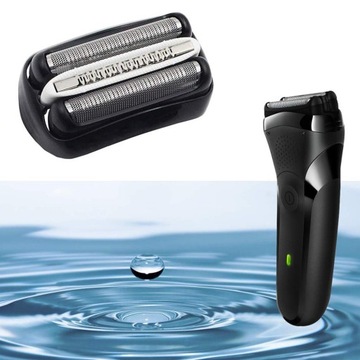 НАСАДКИ ИЗ ФОЛЬГИ ДЛЯ BRAUN СЕРИИ 3 301S 310S 320S 330S