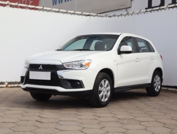 Mitsubishi ASX I SUV Facelifting 2015 1.6 117KM 2016 Mitsubishi ASX 1.6 MIVEC, Salon Polska, zdjęcie 1