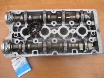 OPEL ГОЛОВКА 1.6 Z16XEP Z16XER 1.8 Z18XER A18XER СТЕКЛЯННЫЙ КЛАПАН