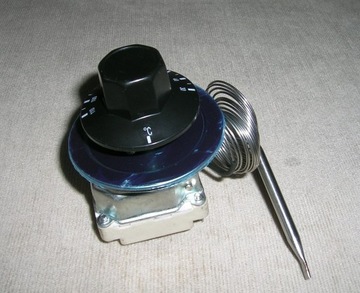 3-ФАЗНЫЙ ТЕРМОСТАТ с капилляром +30+110 градусов Цельсия