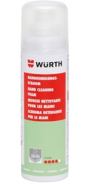 Biodegradowalne mydło do rąk w piance