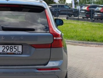 Volvo XC60 II Crossover D4 190KM 2019 Volvo XC 60 R-DESIGN Skora Ledy Kamera Serwis Gwarancja 2.0 Diesel 190KM, zdjęcie 11