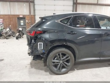 Lexus NX II 2022 Lexus NX 2022 LEXUS NX 450H LUXURY 2.5 Hybryda 181KM, zdjęcie 10