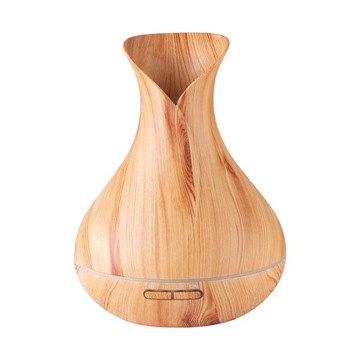 Aroma dyfuzor nawilżacz powietrza wood 400 ml