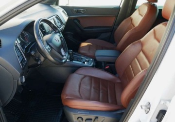 Seat Ateca SUV 2.0 TDI 190KM 2018 Seat Ateca Seat Ateca 2.0 TDI 4Drive DSG XCELLENCE 2.0 Diesel 190KM, zdjęcie 20