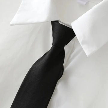 GIDYQ Women White Jk Shirts Long Sleeve Fall Stude