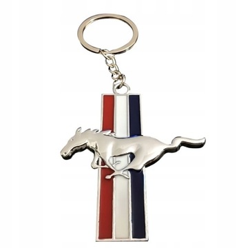 Брелок MUSTANG для ключей от автомобиля