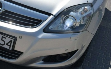 Opel Zafira B 1.6 Twinport ecoFLEX 115KM 2013 Opel Zafira 1.6B Klimatronik Xenon PDC 2013r 7 OSOBOWY Sprowadzony 1.6, zdjęcie 5