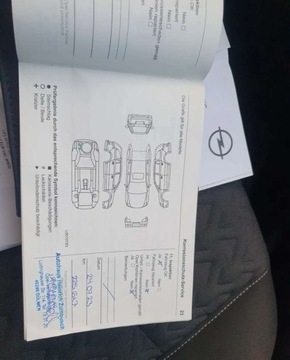 Opel Astra J GTC 1.7 CDTI ECOTEC 110KM 2013 Opel Astra Opel Astra 1.7 CDTI DPF Exklusiv 1.7 Diesel 110KM, zdjęcie 24