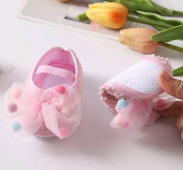 BABY BATTLES балерины БАЛЛЕРИНА ЛУК 18/19 + РЕМЕНЬ