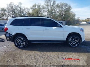 Mercedes GLS X167 2019 Mercedes-Benz GLS 2019 r., 4,7L 550 4 MATIC 4.7 Benzyna 449KM, zdjęcie 15