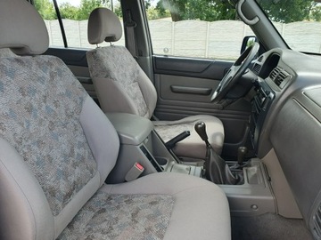 Nissan Patrol IV 2.8 Di 129KM 1997 Nissan Patrol 2.8 Długi Super Stan Jedyny Taki, zdjęcie 27