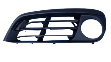 BMW 5 F10 F11 - NOWA LEWA KRATKA ZDERZAKA PRZÓD