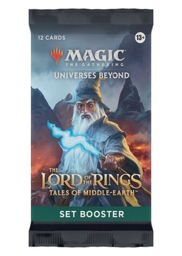 The Lord of the Rings - Set Booster - Magic: Gathering