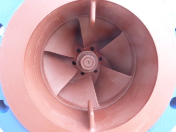 ВОДЯНОЙ НАСОС WILO KSB 150-250 30кВт 500м3/ч