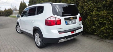 Chevrolet Orlando 2.0D 163KM 2012 Chevrolet Orlando 2.0 CDTI 163km NaviLed Super Stan Oplaty 2.0 Diesel, zdjęcie 7