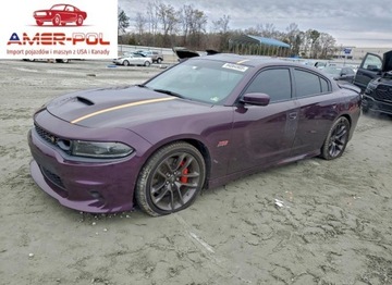 Dodge Charger VII 2022 Dodge Charger Scat Pack 2022 6.4L 6.4 Benzyna 485KM