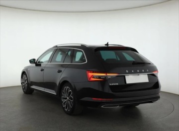 Skoda Superb III Kombi Facelifting 2.0 TSI 190KM 2023 Skoda Superb 2.0 TSI, Salon Polska, 1. Właściciel, zdjęcie 3
