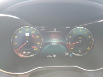 Mercedes GLC C253 2021 Mercedes-Benz GLC 300, 2021r., 2.0L 2.0 Benzyna 255KM, zdjęcie 10
