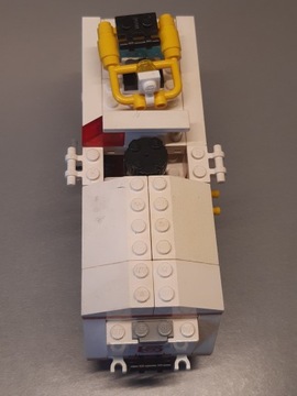 LEGO City 6440 Пожарная команда Джетпорта