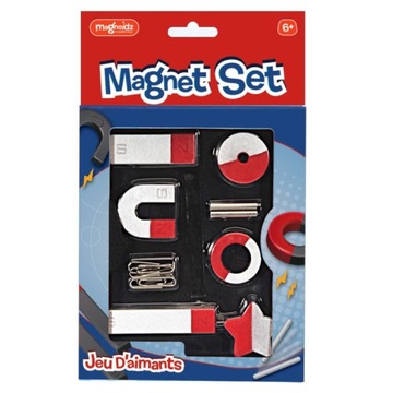 ZESTAW MAGNESÓW Magnesy Magnes magnest set