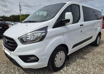 Ford Transit Custom I 2022 Ford Transit Custom TdCi salon PL