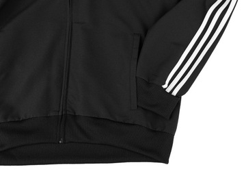 adidas dres męski komplet sportowy dresowy bluza spodnie Track Suit r.S