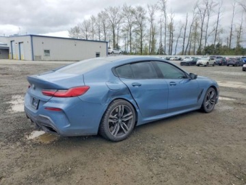 BMW Seria 8 II 2022 BMW Seria 8 M850XI 2022 4.4 Benzyna 523KM, zdjęcie 3