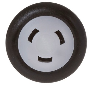 Нижний опорный каток для ворот Hormann 3047259