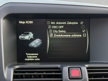 Volvo XC60 I SUV Facelifting 2.0 D4 DRIVE-E 190KM 2016 Volvo XC 60 2,0D4 190KM Navi /Alufelgi /Led/Xenon, zdjęcie 16
