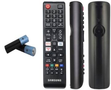 Originální Dálkové Ovládání Pro Televizor UE65RU7170 Samsung RU7170 Dálkové Ovládání