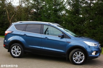 Ford Kuga II SUV Facelifting 2.0 TDCi 150KM 2019 Ford Kuga Ford Kuga 2.0 TDCi AWD Titanium 2.0 Diesel 150KM, zdjęcie 1