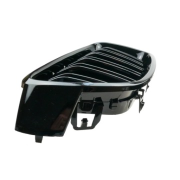 Решетка для почек, имитация капота для BMW 3 F30 F31 M, Пакет M3 Gloss Black