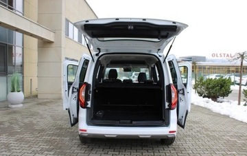 Renault Kangoo III VAN 1.3 TCe 130KM 2024 Renault Kangoo TCe 130 EDC Techno, zdjęcie 4