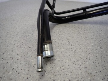 SUZUKI SX4 FIAT SEDICI 06-13 ТОПЛИВОЗАЛИВНАЯ ТРУБКА БЕНЗИН