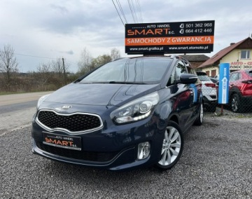 Kia Carens IV Minivan 1.7 VGT CRDi 141KM 2015 Kia Carens Navi/Kamera/ Pakiet Zimowy, zdjęcie 2