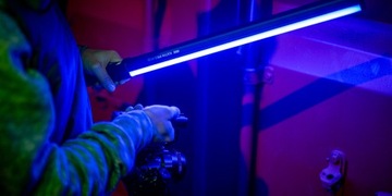 Светодиодная лампа-меч RGB Newell Kathi Pro 2700 - 6500 К
