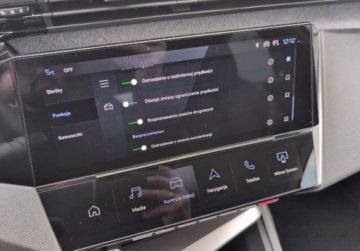 Peugeot 408 Crossover Plug-In 1.6 Plug-In Hybrid 225KM 2025 Peugeot 408 1.6 Plug-In Hybrid 225 Allure EAT8 SalonPL FVat Od Reki Bogata, zdjęcie 25