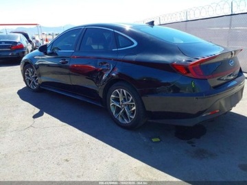 Hyundai Sonata V 2022 Hyundai Sonata Sel 2022 2.5l 2.5 Benzyna 191KM, zdjęcie 3