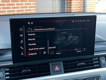 Audi A4 B9 Limousine Facelifting 2.0 40 TFSI 204KM 2024 Audi A4 Limousine VAT23 Gwarancja Matrix Head Up Wentylacja foteli, zdjęcie 31