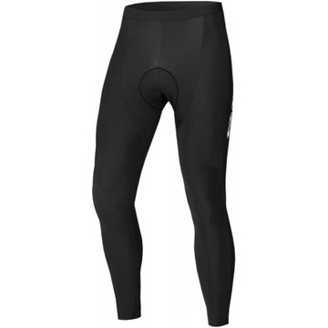 Endura Spodnie elastyczne FS260-Pro Thermo Tight męskie w pasie czarne M
