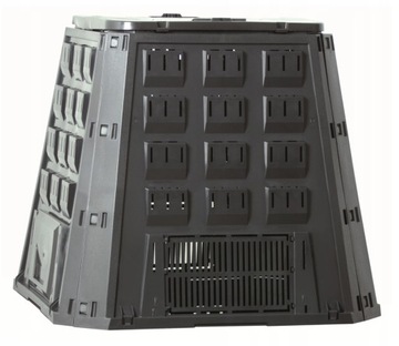 Kompostownik Evogreen 420L czarny