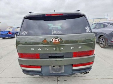Hyundai Santa Fe V 2024 Hyundai Santa Fe Limited 2024 2.5 Benzyna 277KM, zdjęcie 2