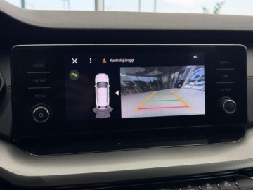 Skoda Octavia IV Kombi 2.0 TDI 150KM 2021 Skoda Octavia Ambition Kamera cofania CarPlayAndroid Auto LED Salon Po, zdjęcie 32