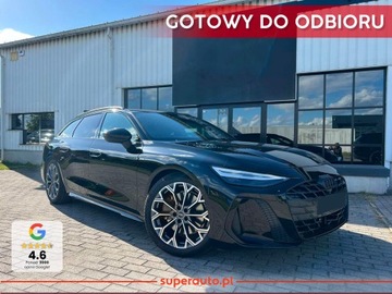 Audi A6 C8 Allroad 2.0 40 TDI 204KM 2025 AUDI A6 TDI quattro Avant Combi (204 KM) 2025