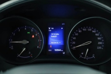 Toyota C-HR I Crossover 1.2L Turbo 116KM 2017 Toyota C-HR 1.2 Turbo, Automat, Klima, zdjęcie 7