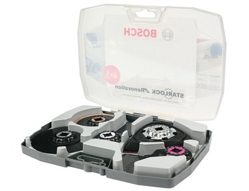 Комплект из 8 шт. для GOP/PMF BOSCH STARLOCK